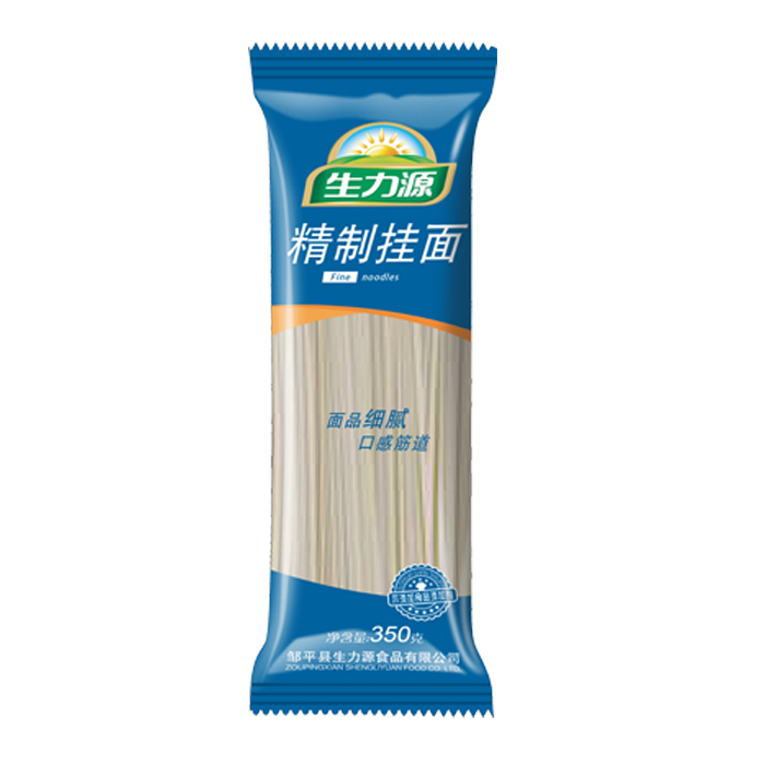 生力源精制挂面350g