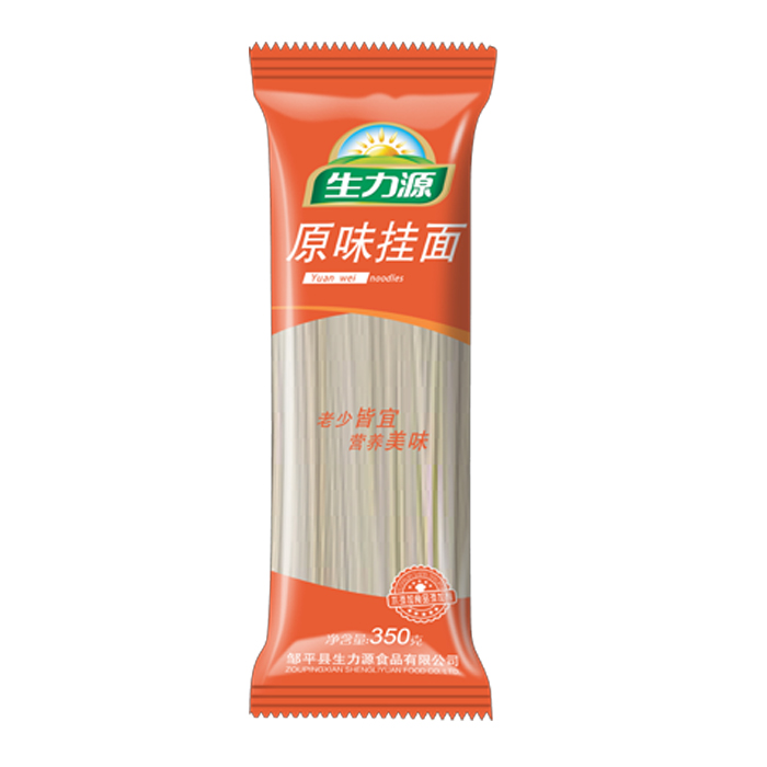 生力源原味挂面350g