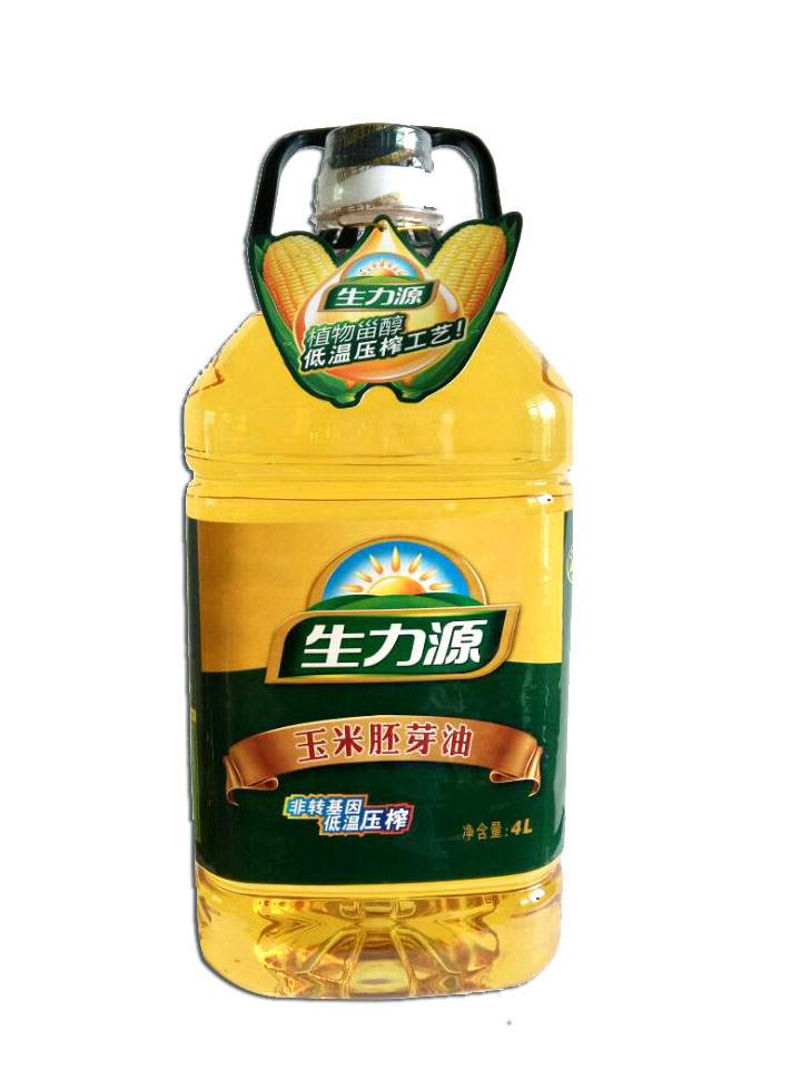 4L玉米胚芽油